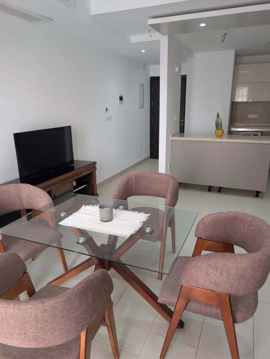 Appartement T4 vue sur mer