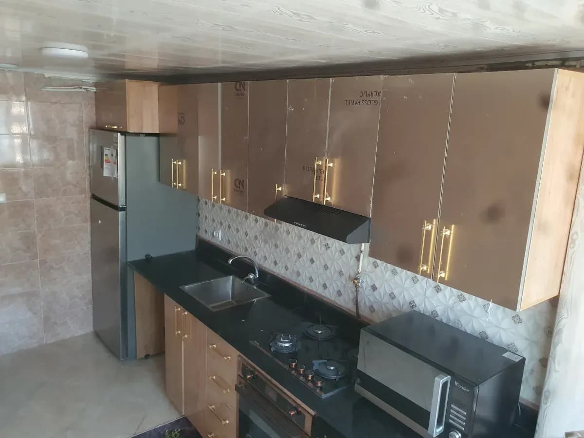 Loue  appartement par nuits  f3 pour famille