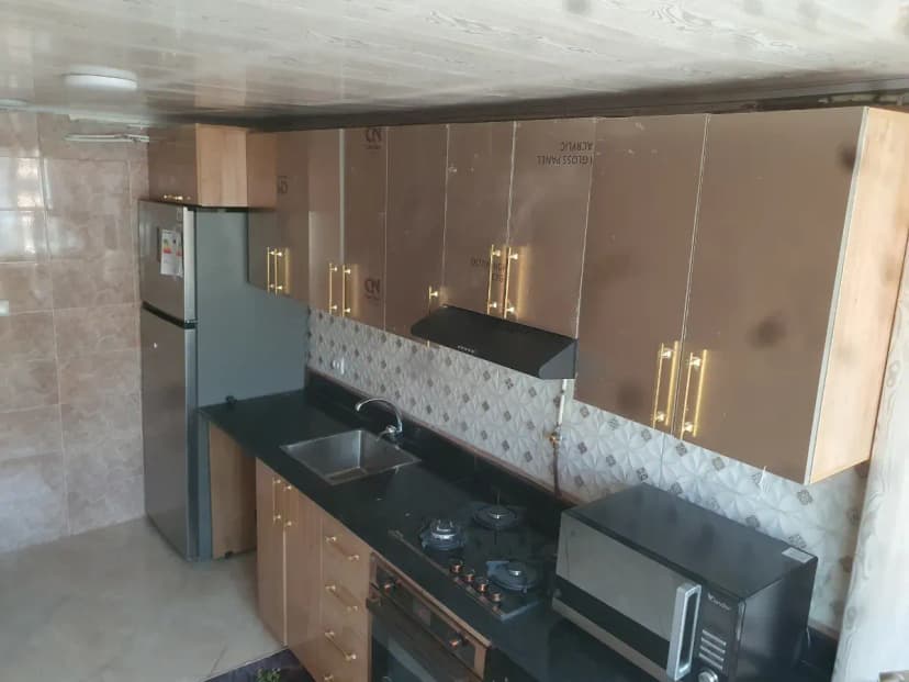 Loue  appartement par nuits  f3 pour famille