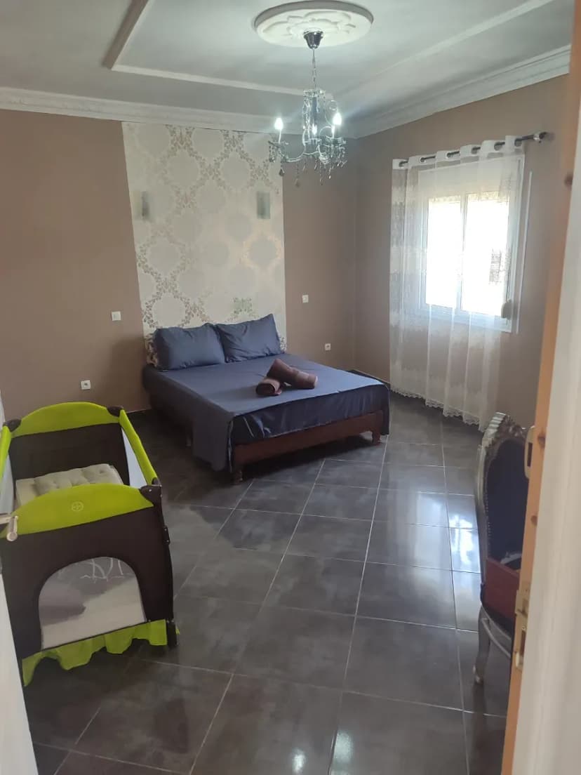Villa des Amandiers