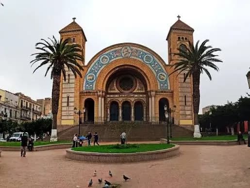 balade à pied à oran