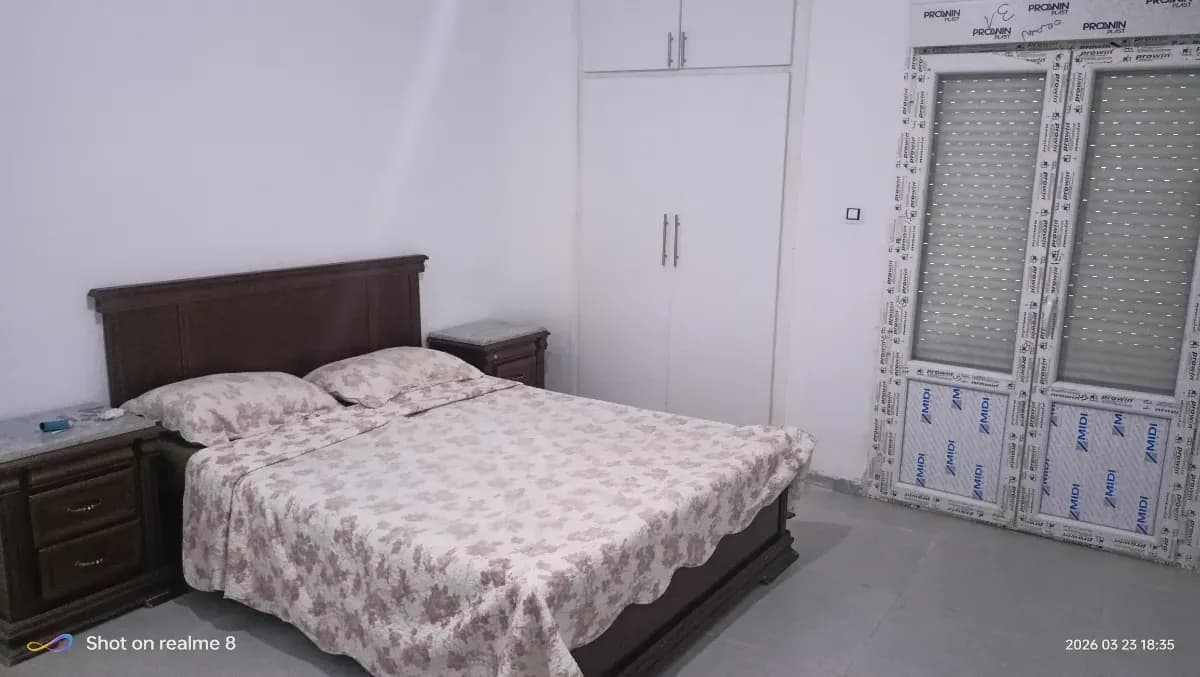 Appartement F3 à Boumerdes