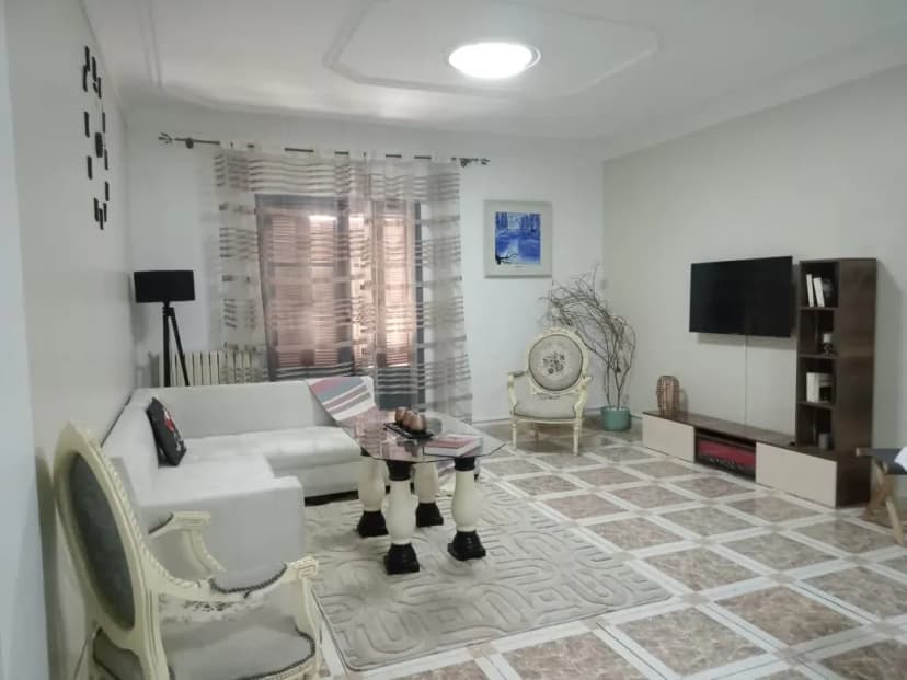 Appartement f3 à Birkhademn séjour d'exception