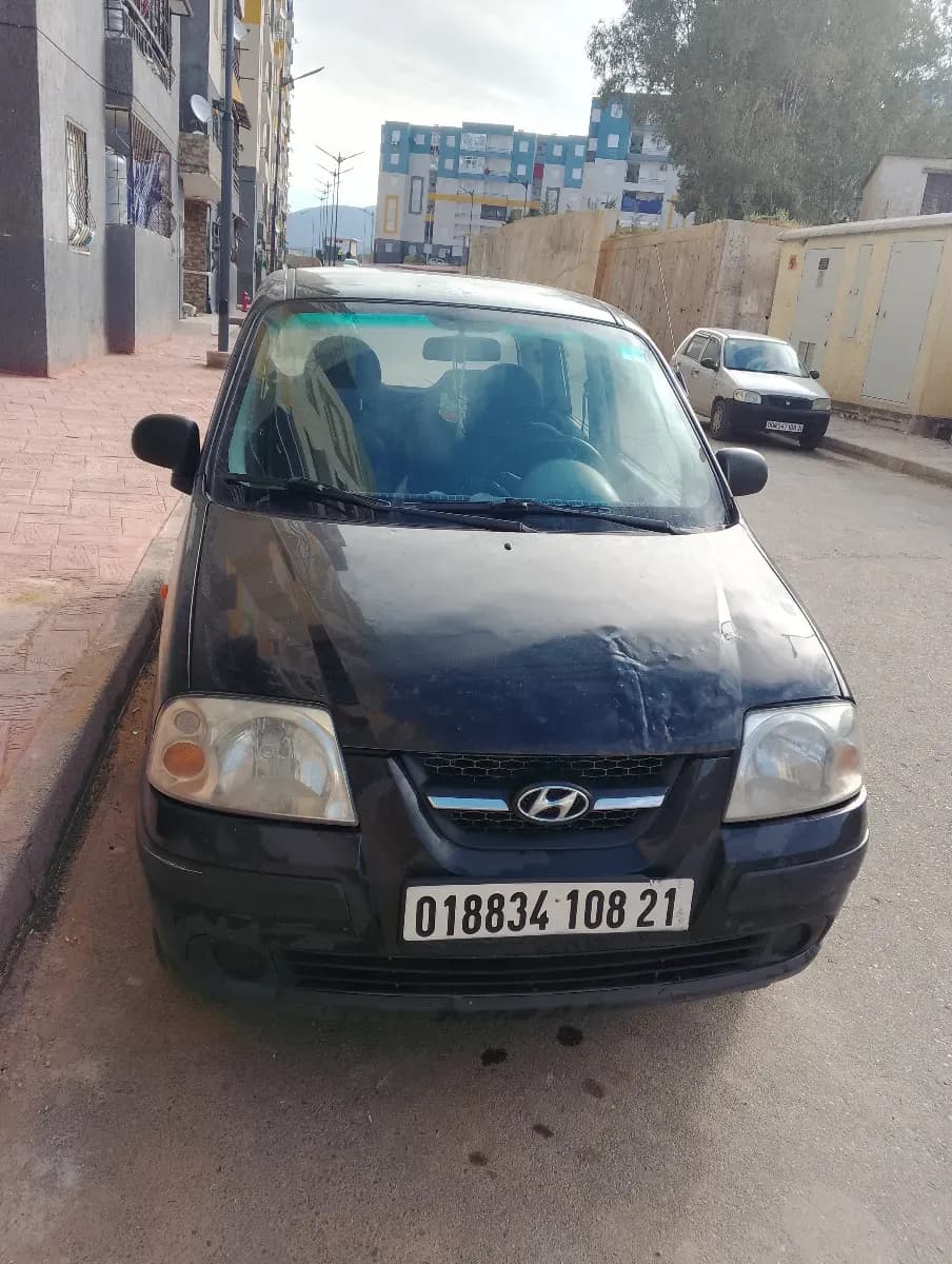 Transport avec chauffeur  à skikda - ATOS