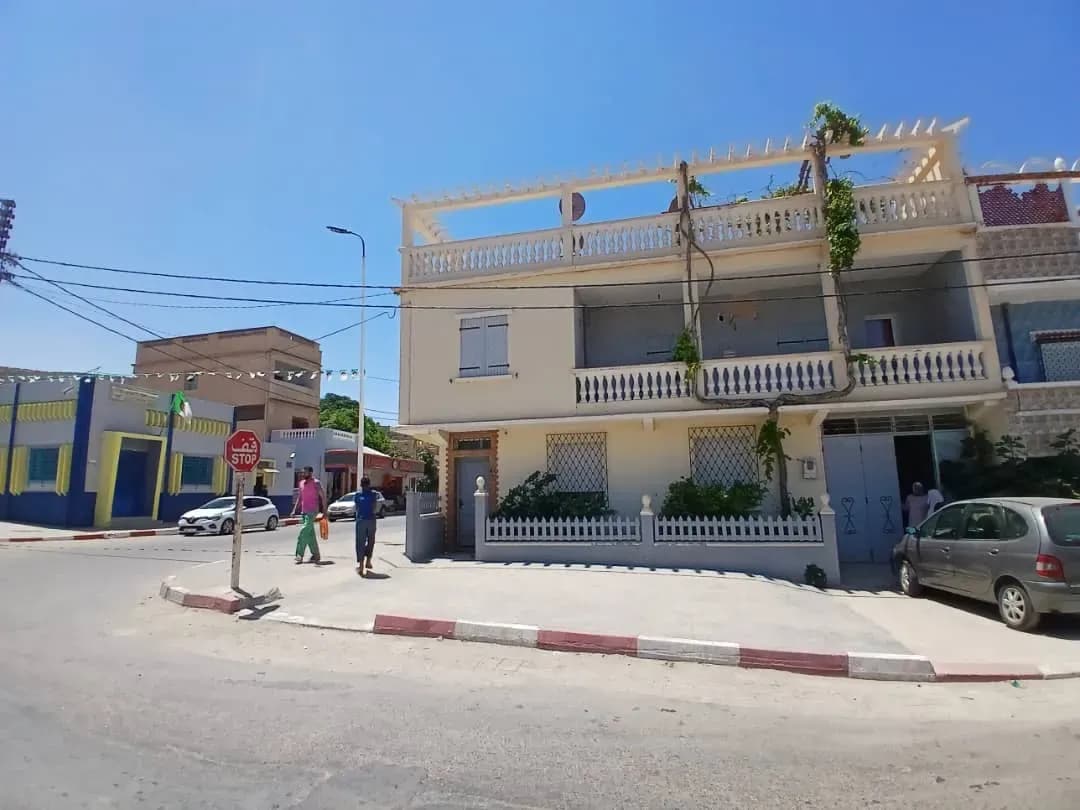 Villa pour les vacances d été