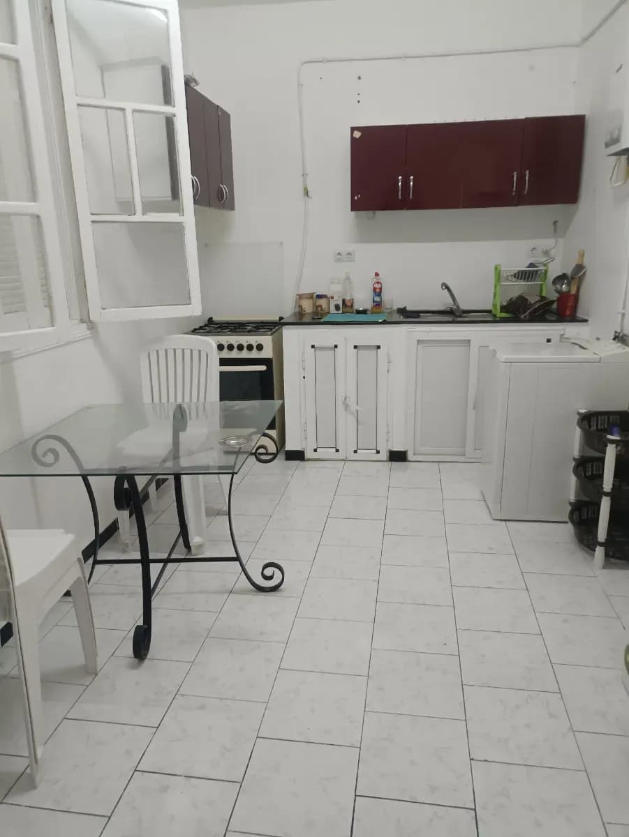 Appartement F2 meublé Béjaïa ville