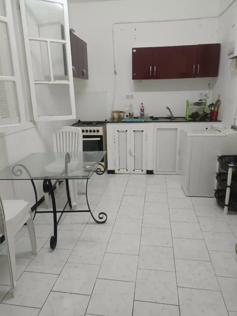 Appartement F2 meublé Béjaïa ville