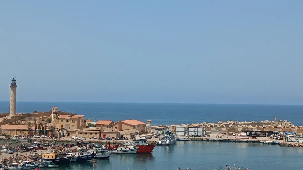Guide cherchell