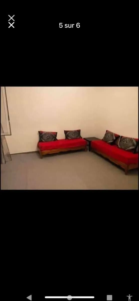 Location Appartement F2