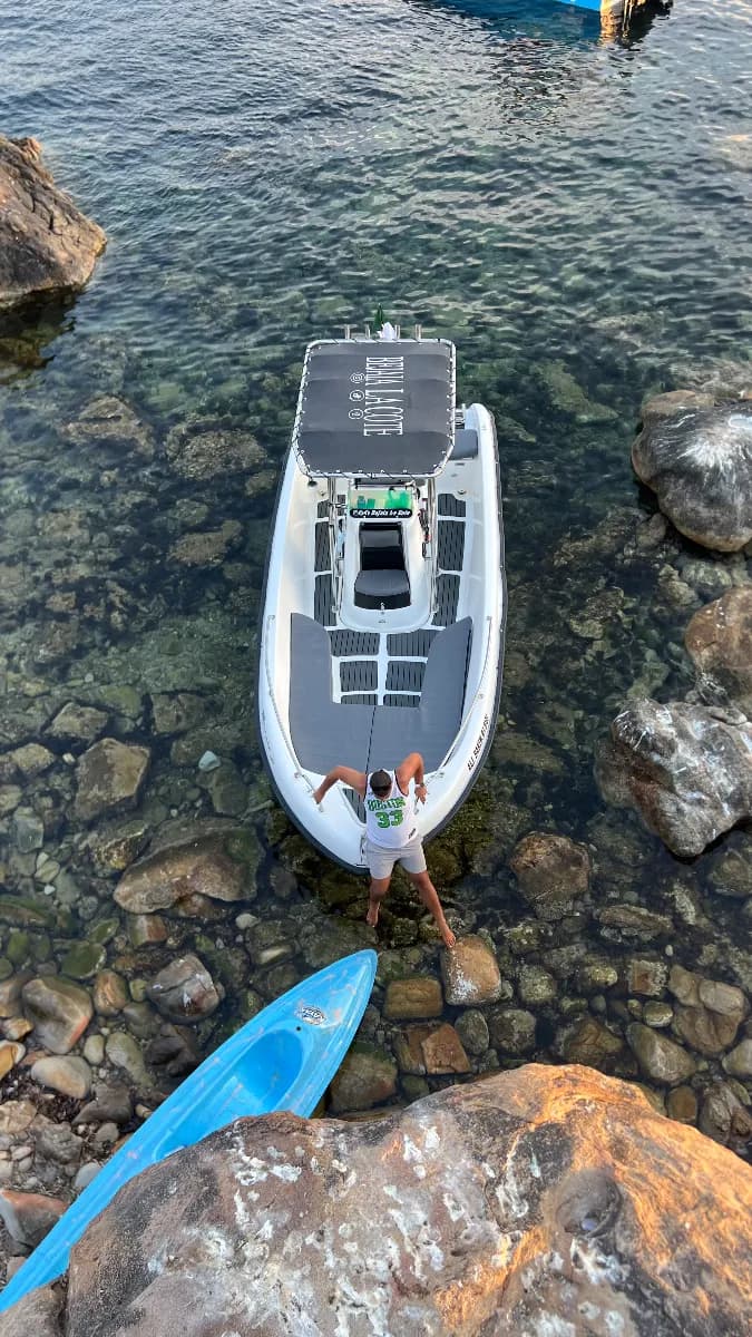 Location de bateau et kayak