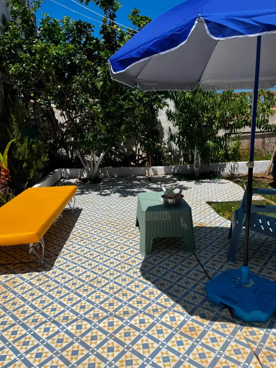 Maison 5 min de la plage en voiture