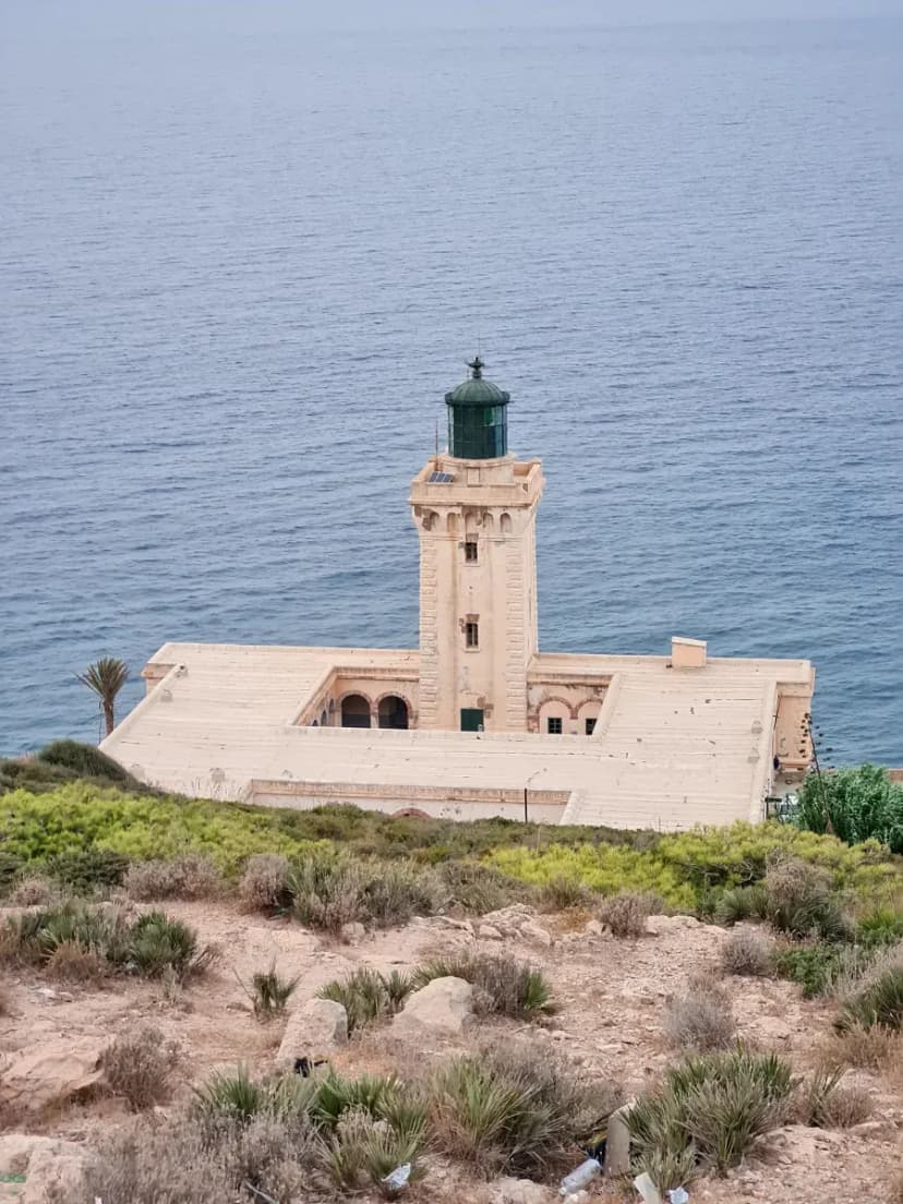 Visite sidi merouane Ténès