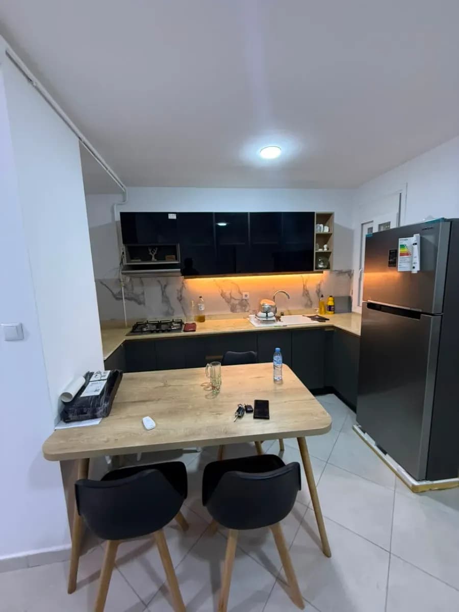 Location d'un bel Apparemment T3 à Béjaïa