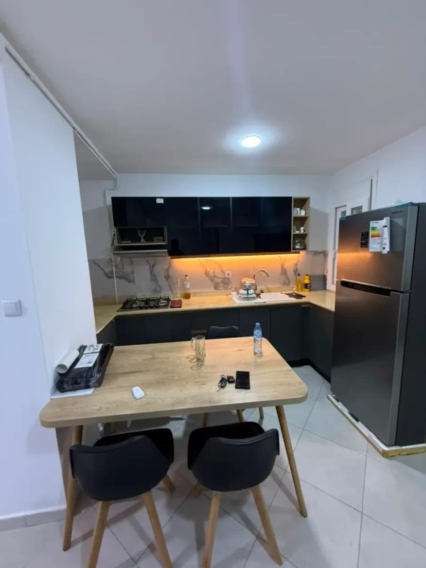 Location d'un bel Apparemment T3 à Béjaïa