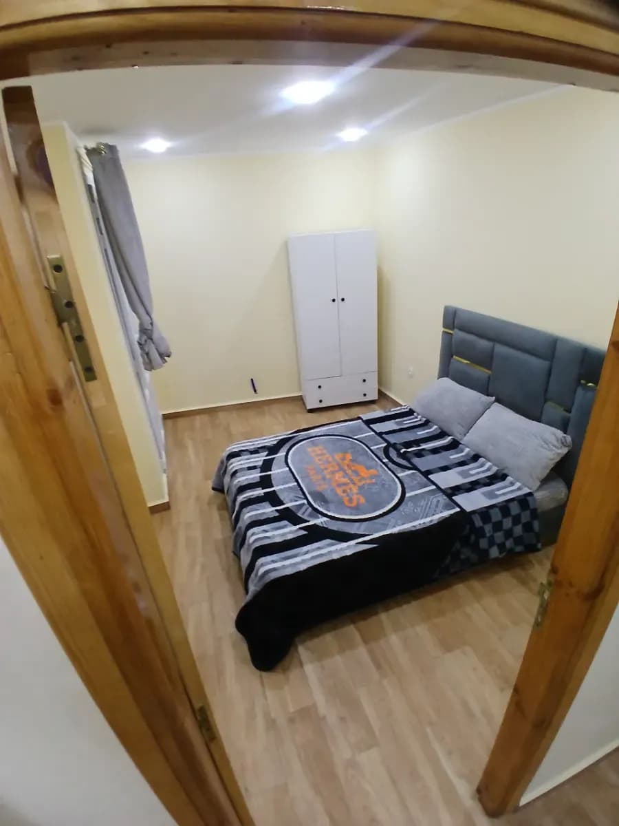 Appartement F2 en bord de mer à ouled bounar