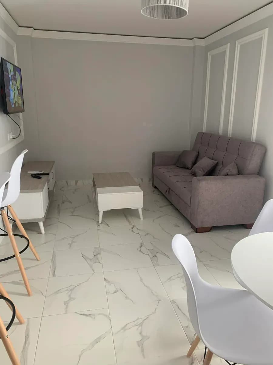 Appartement Moderne tout équipé à bejaia ville