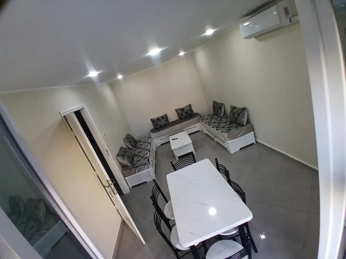 F2 appartements jijel
