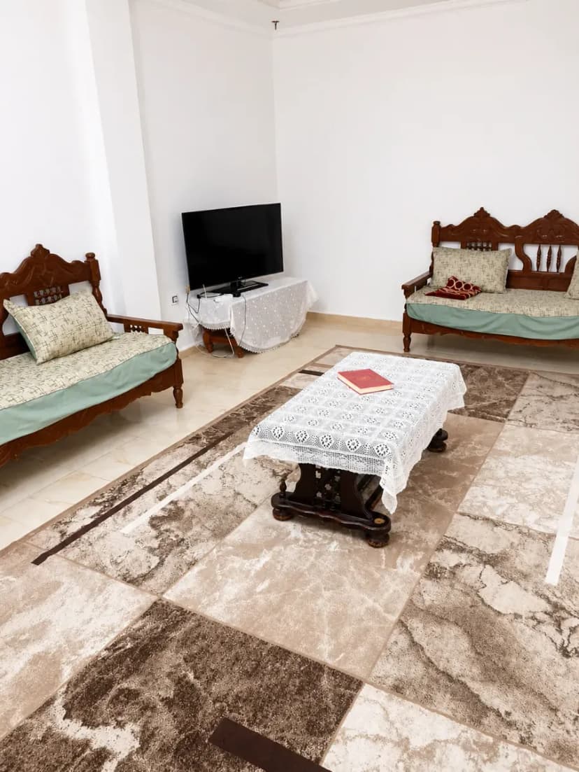 Maison de vacances F4 à jijel - جيجل قاوس
