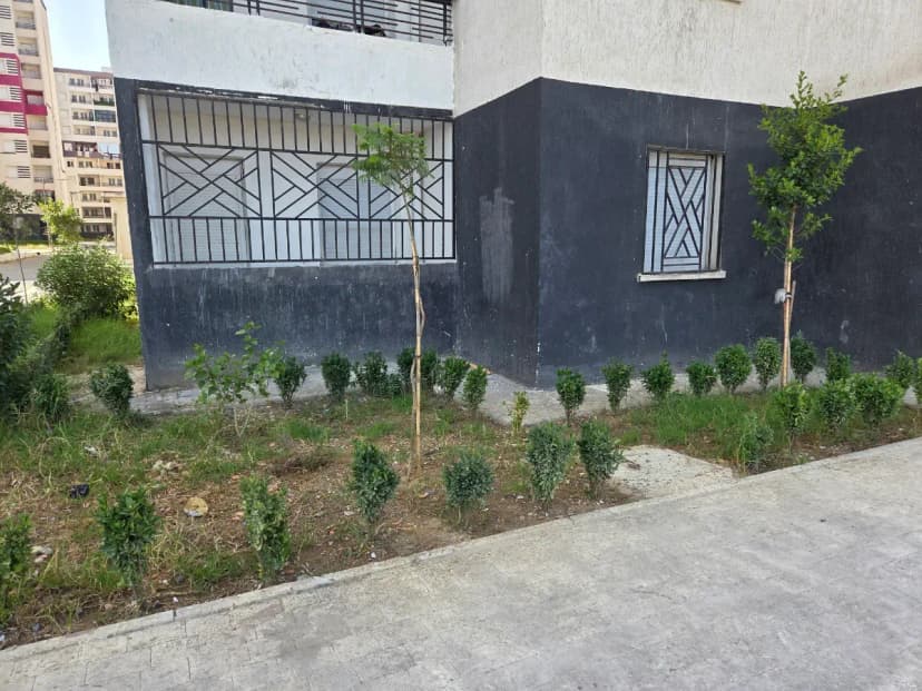 Lieu confiant Appartement