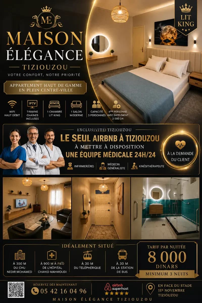 Maison élégance