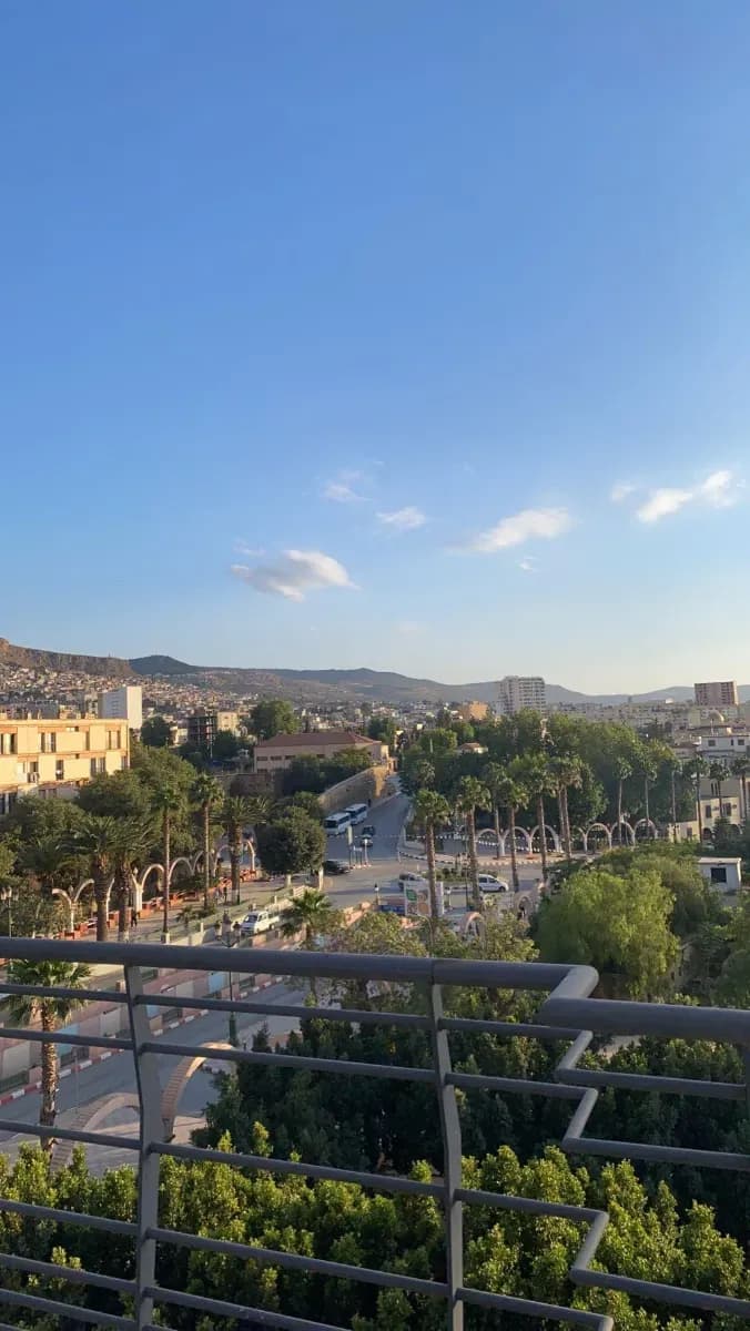 Appartement belle Vue