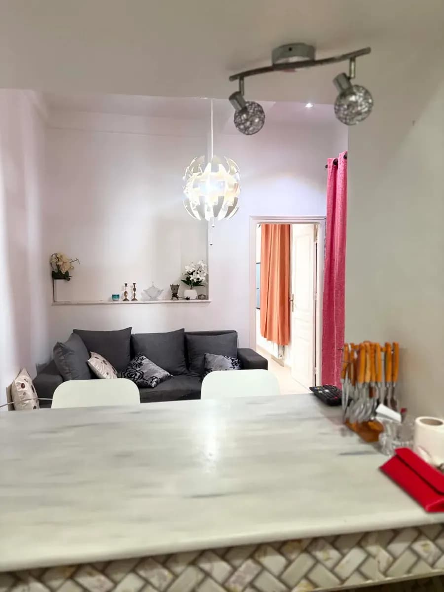 Niveau de villa à beni messous