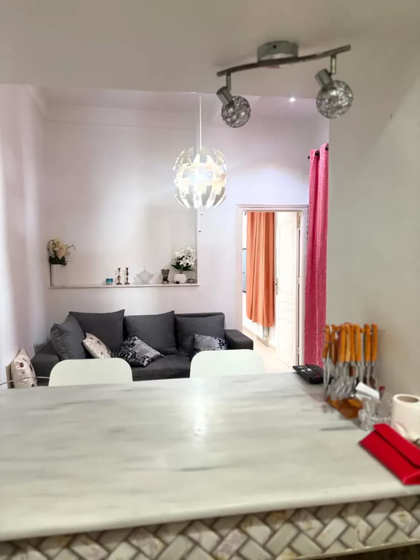Niveau de villa à beni messous