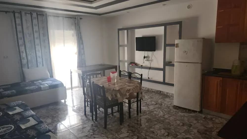 Appartement F3 équipé à Tigzirt