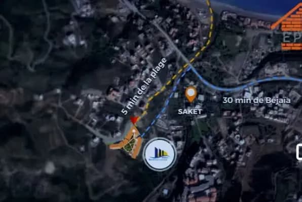 Location appartement bejaia