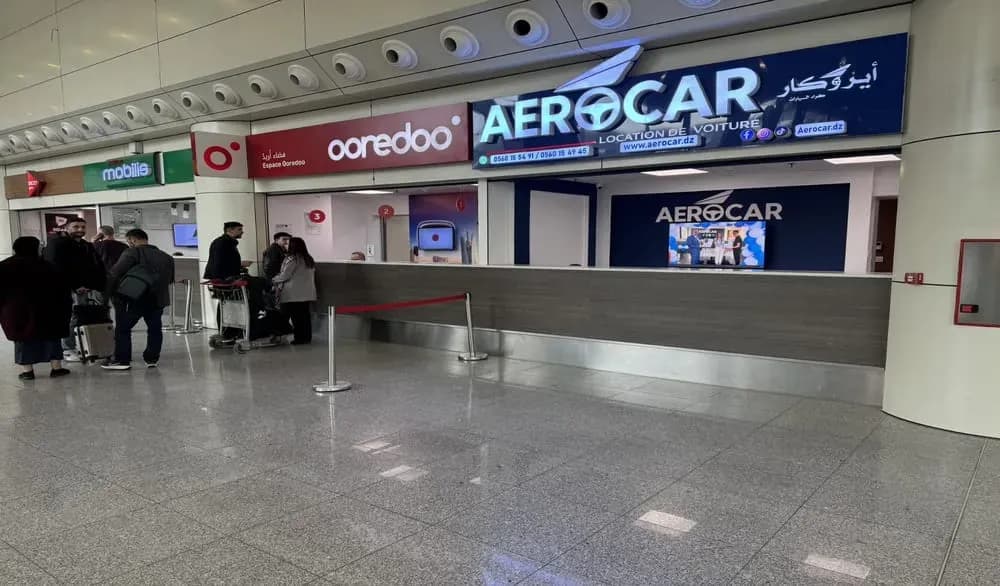 Location de voiture