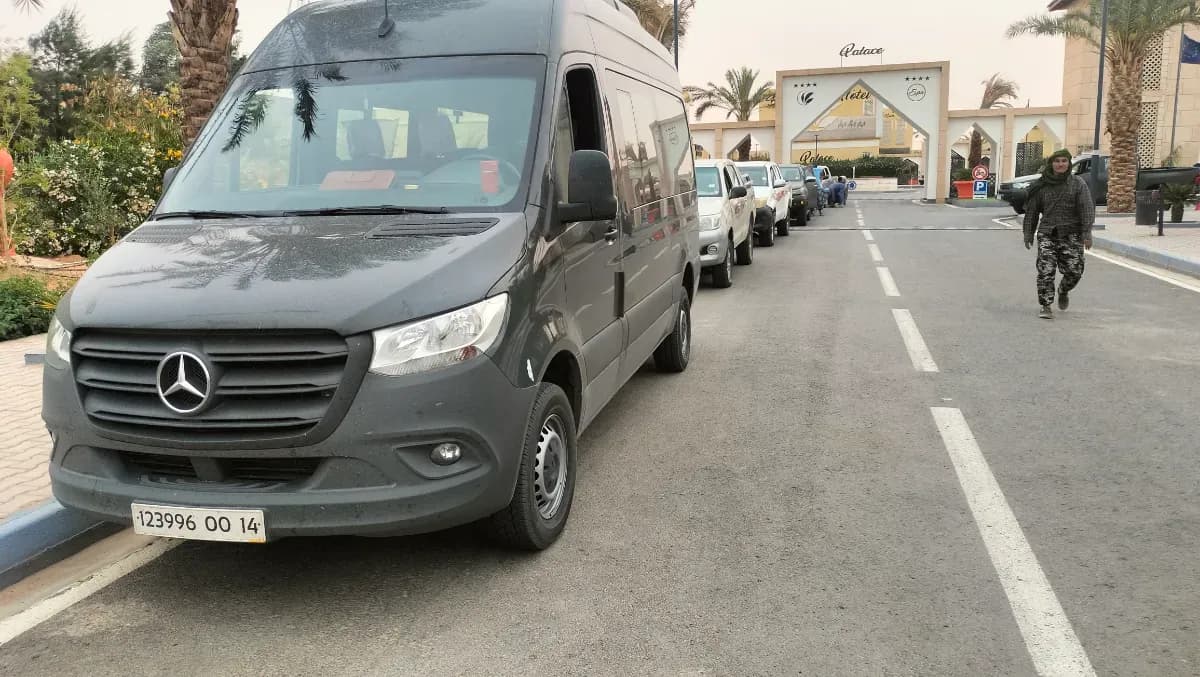 Transfert vip et confort