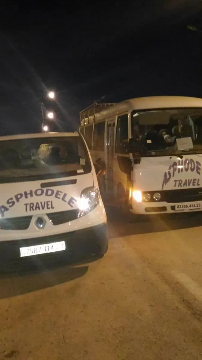 agence de voyages et services