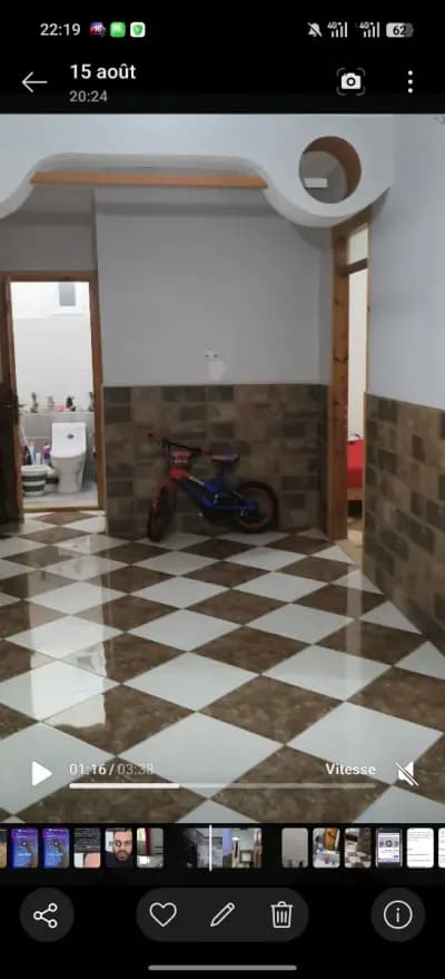 location-f4-niveau-de-villa-alger-i0