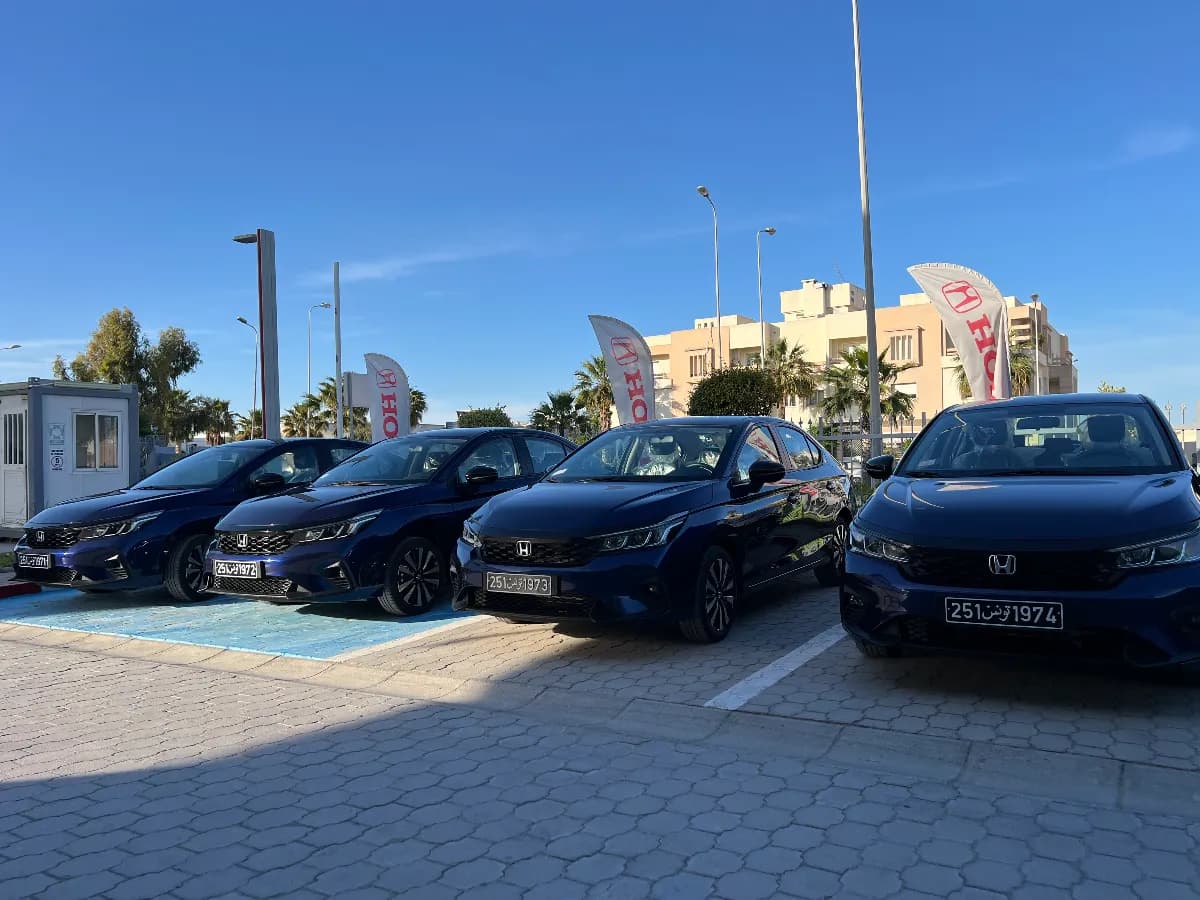Transfert privé Tunisie