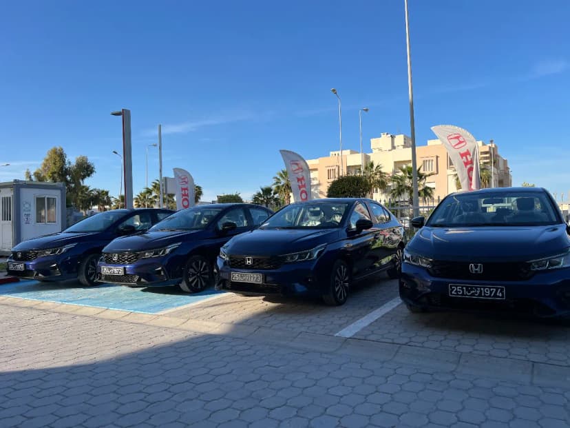 Transfert privé Tunisie