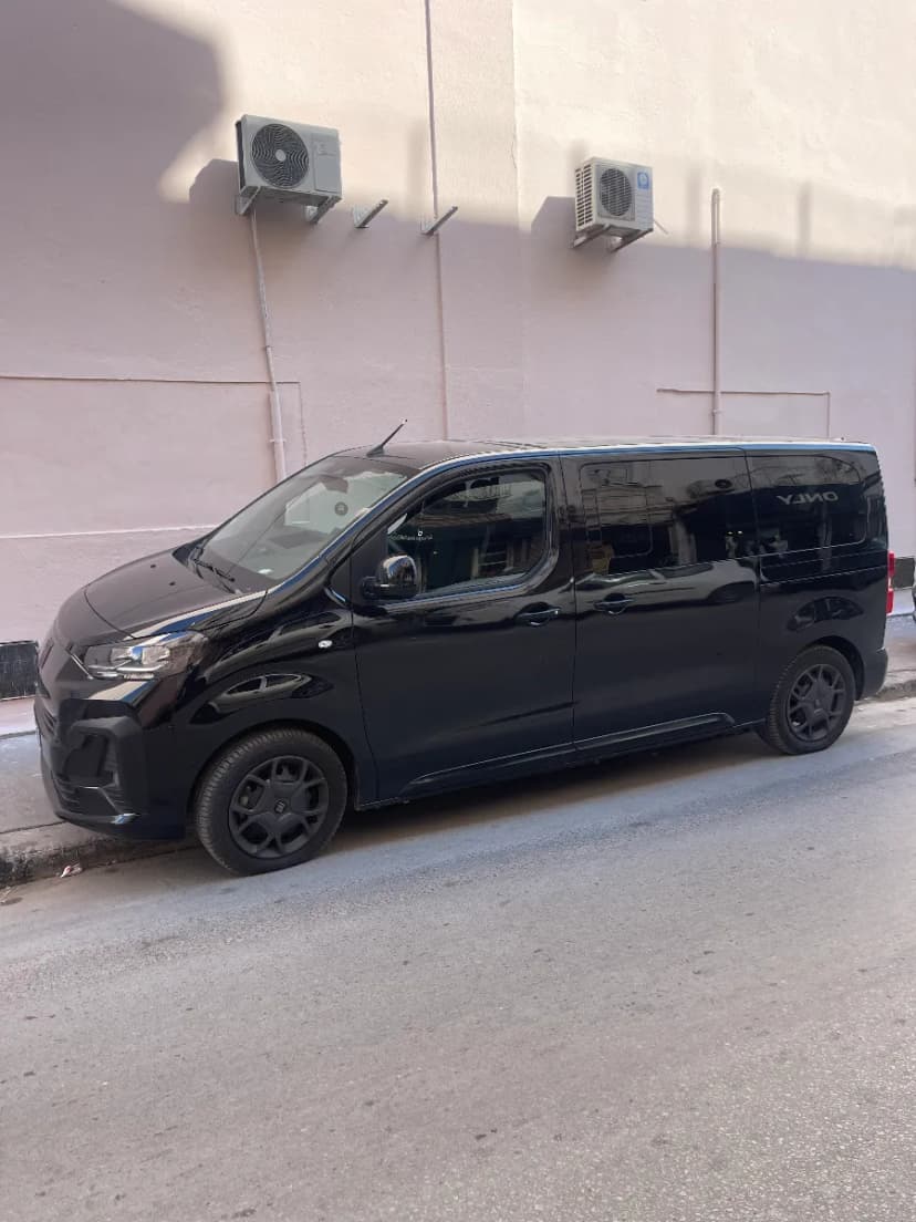 Transport touristique en tunisie