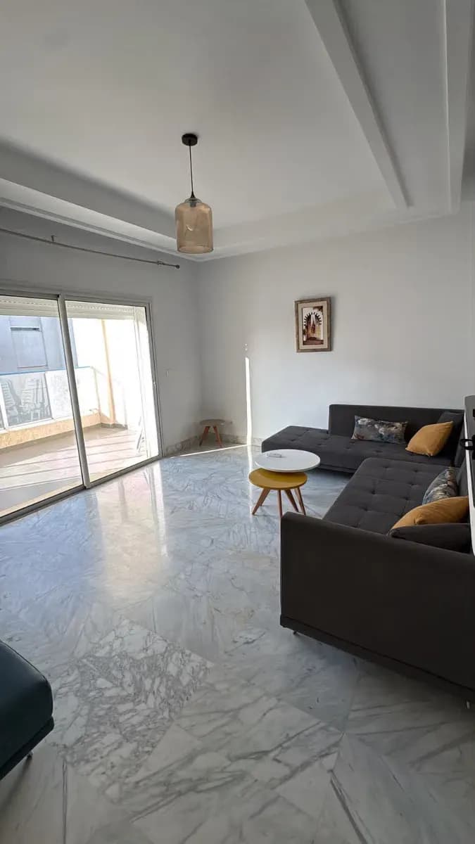 Appartement a Hammamet