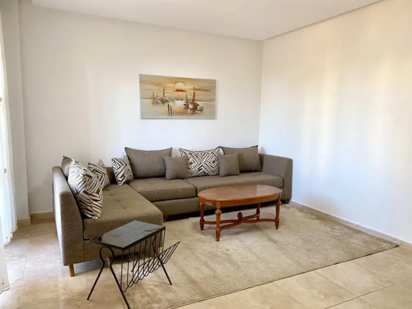 Appartement Cozy Akid Lotfi