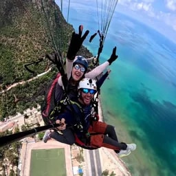 algerie parapente 