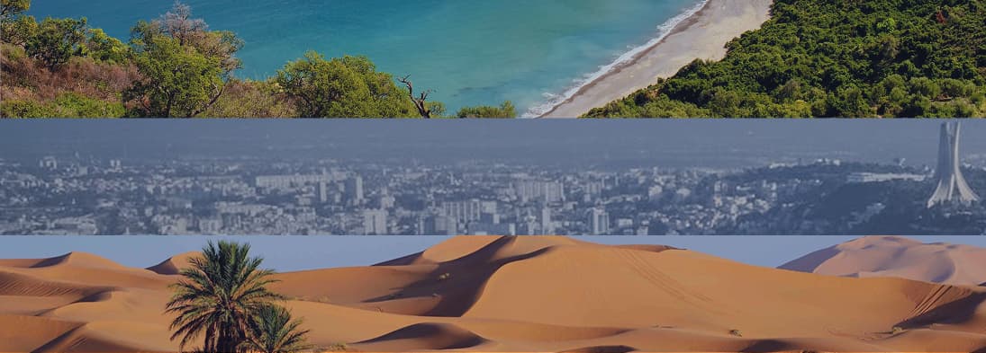 Tourism in Algeria with Tahwissa Tourism in Algeria