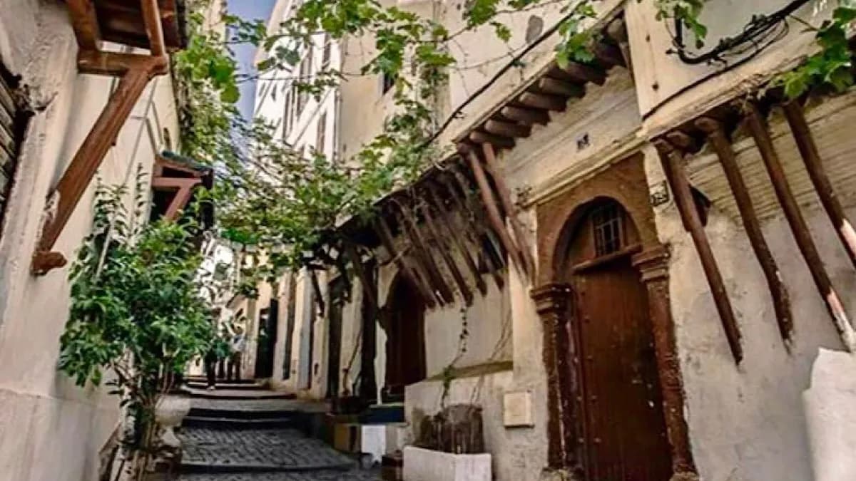 Casbah d’alger