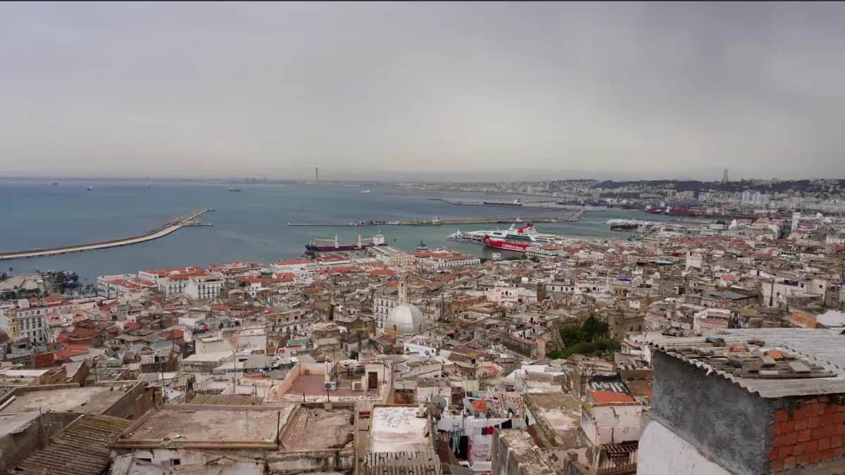 Casbah d'alger