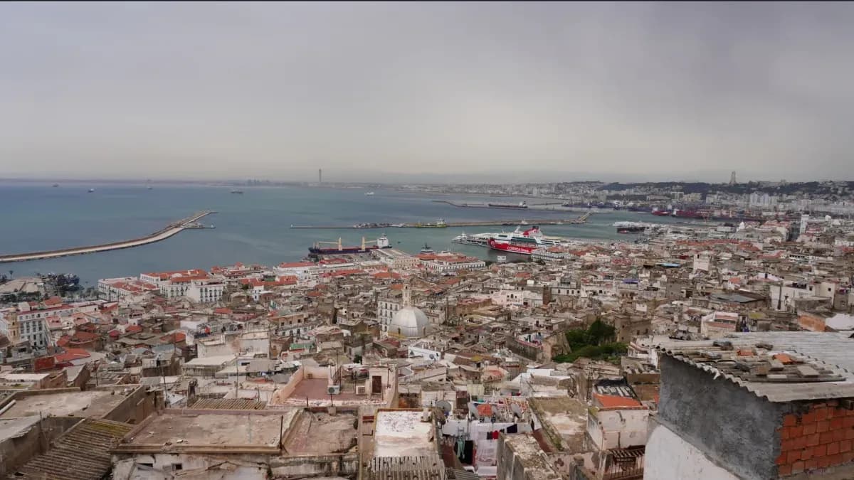 Casbah d'alger