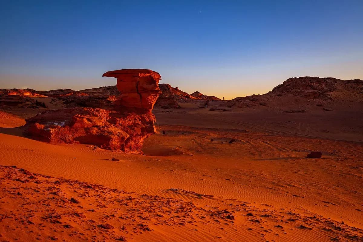 طاسيلي تيميمون الصغير