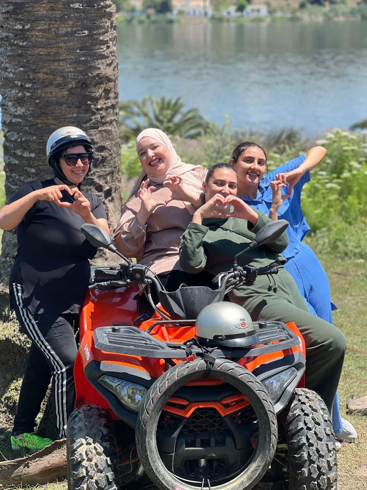 Quad Alger Quad Alger