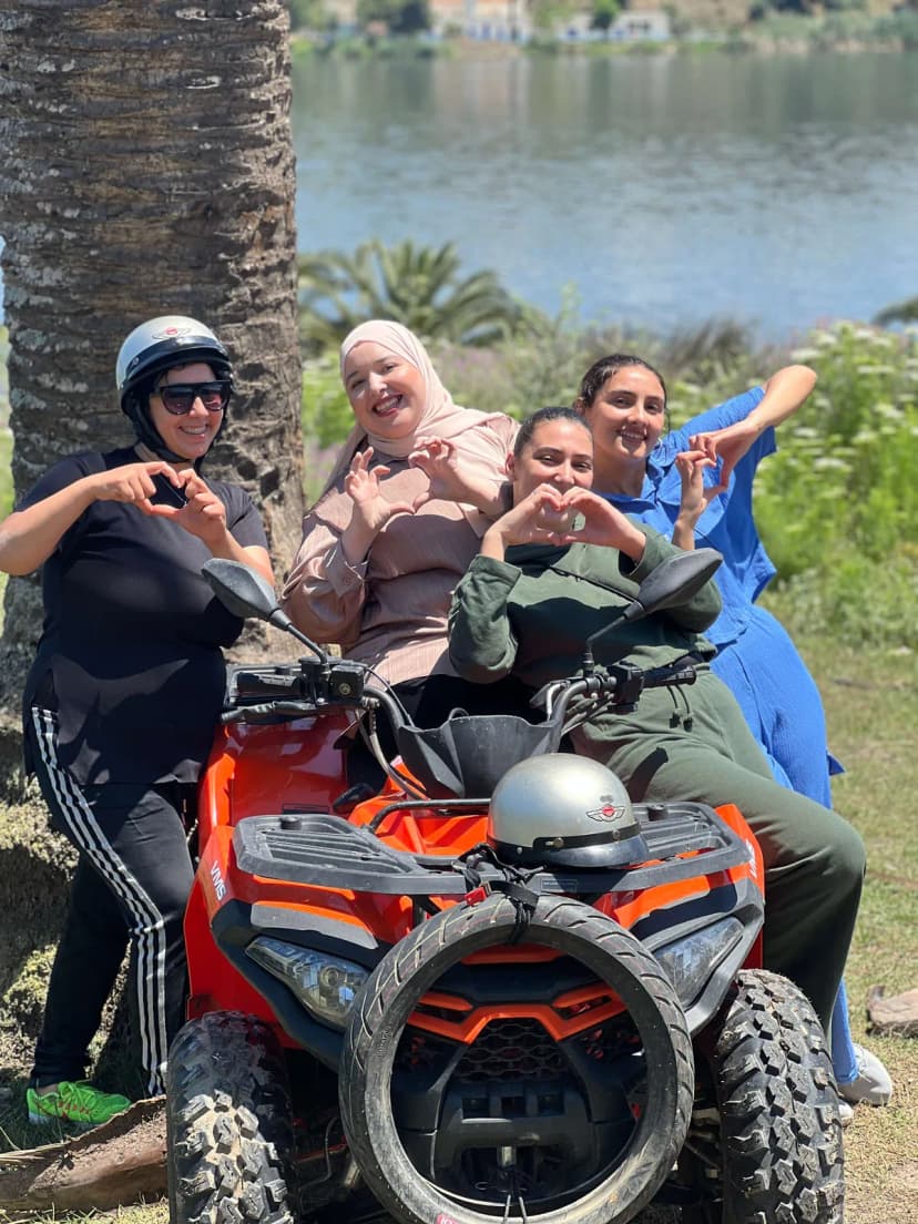Quad Alger Quad Alger