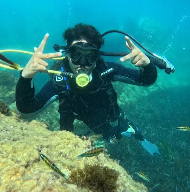Plongée sous marine Plongée sous marine