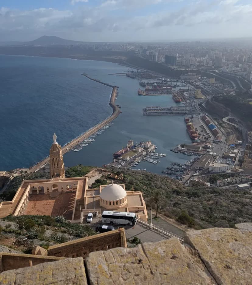 Oran : visite guidée d'une journée Oran : visite guidée d'une journée