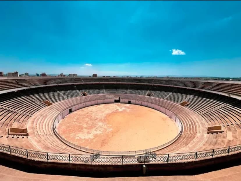 Arènes d’Oran corrida Arènes d’Oran corrida