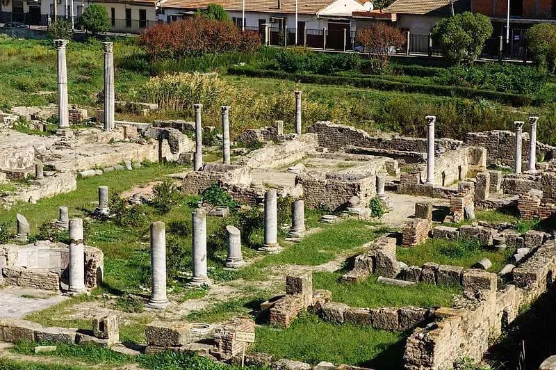 Ruines d'Hippone (Hippo Regius) Ruines d'Hippone (Hippo Regius)